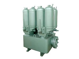 Полуавтоматический самоочищающийся топливный фильтр (топливный фильтр, масляный фильтр, дизельный фильтр)